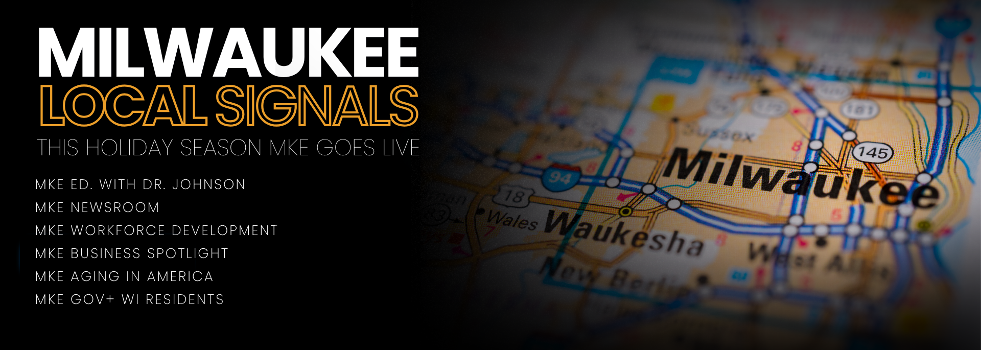 MKE BANNER