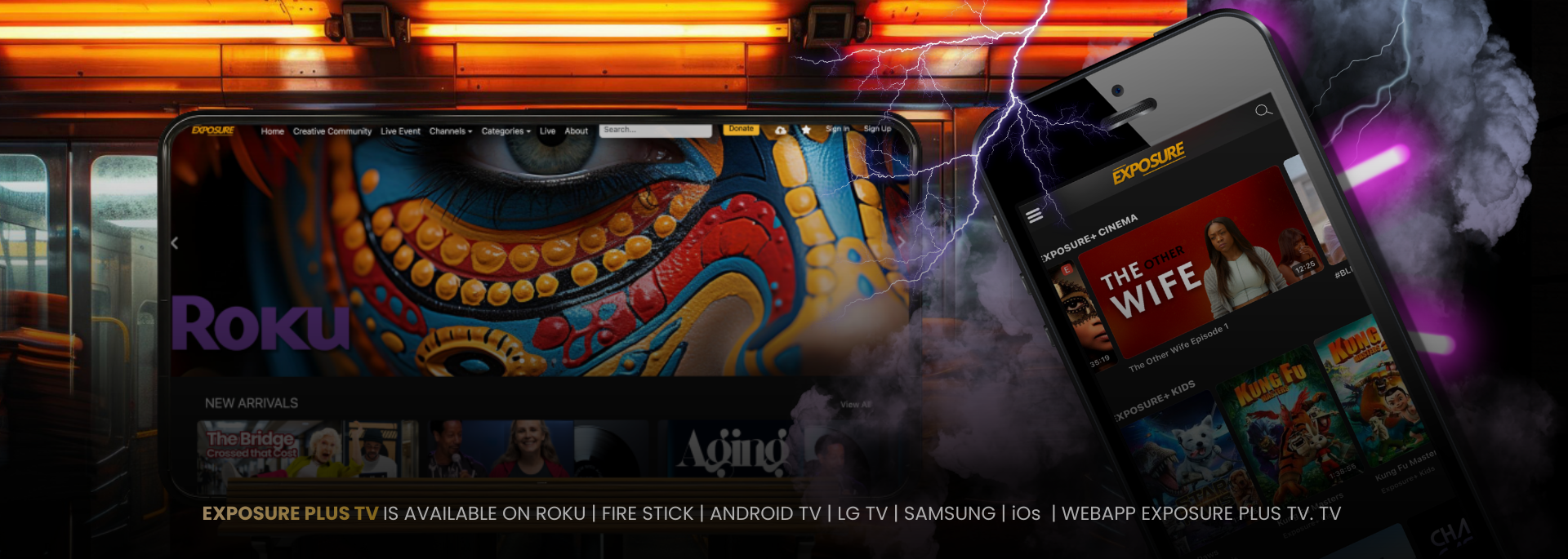 New Look Main Banner