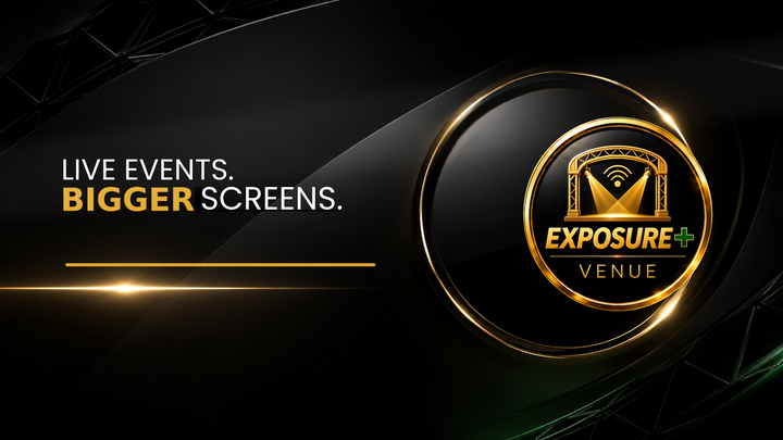 Exposure + Live 