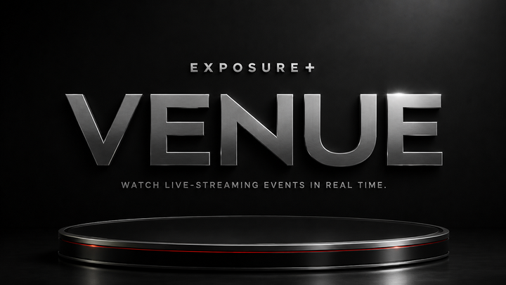 Exposure+ Live Stage