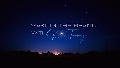 Making the Brand with Kid Troy