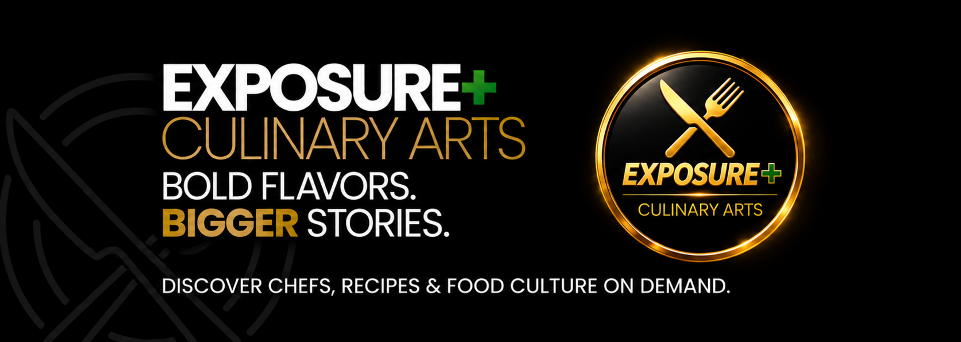 Exposure+ Food