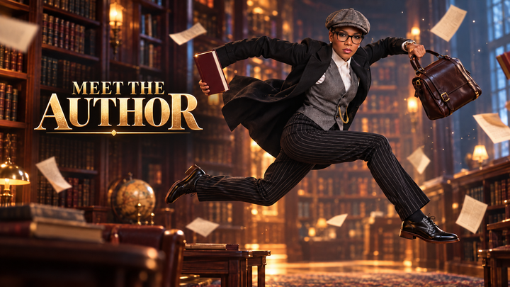 Meet the Author