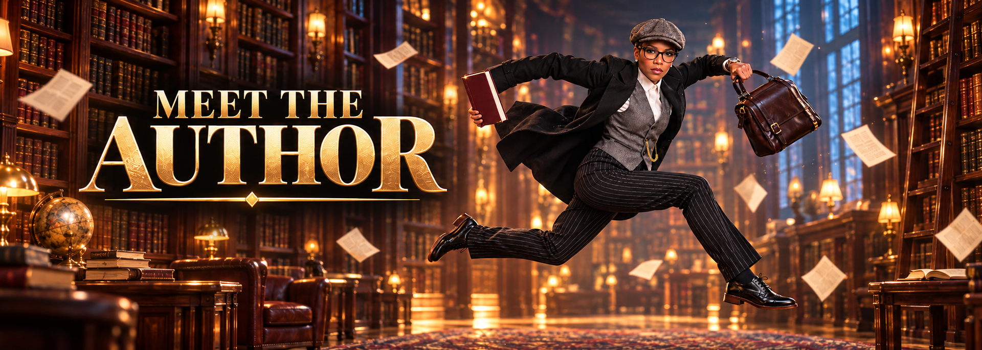 Meet the Author