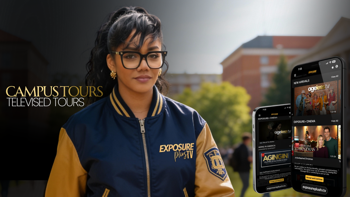 Exposure+ College Tours