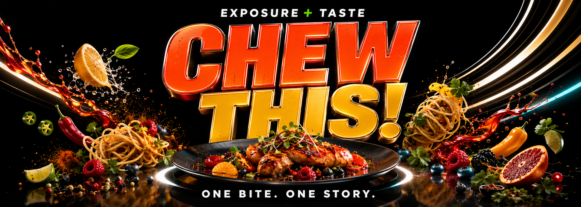 CHEW THIS