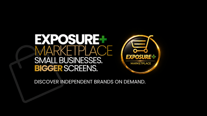 EXPOSURE+ MARKETPLACE