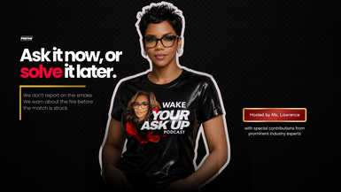 WAKE YOUR ASK UP 