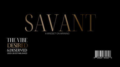 The Savant Magazine 