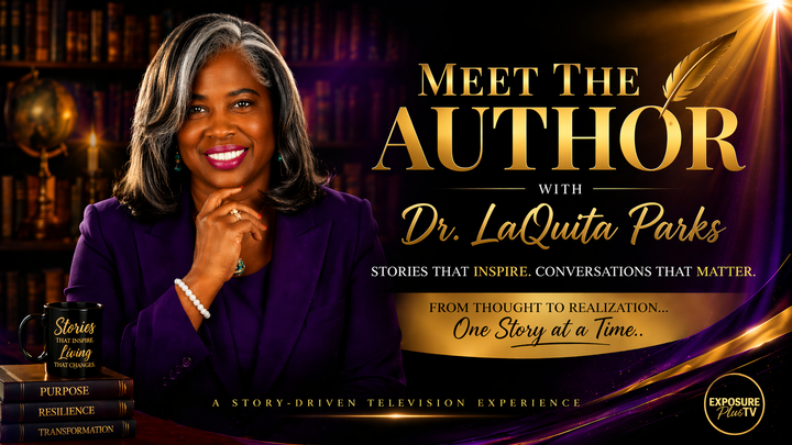 Meet the Author