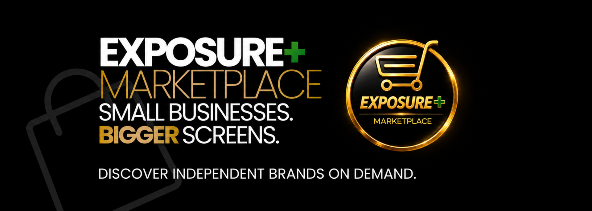 EXPOSURE+ MARKETPLACE