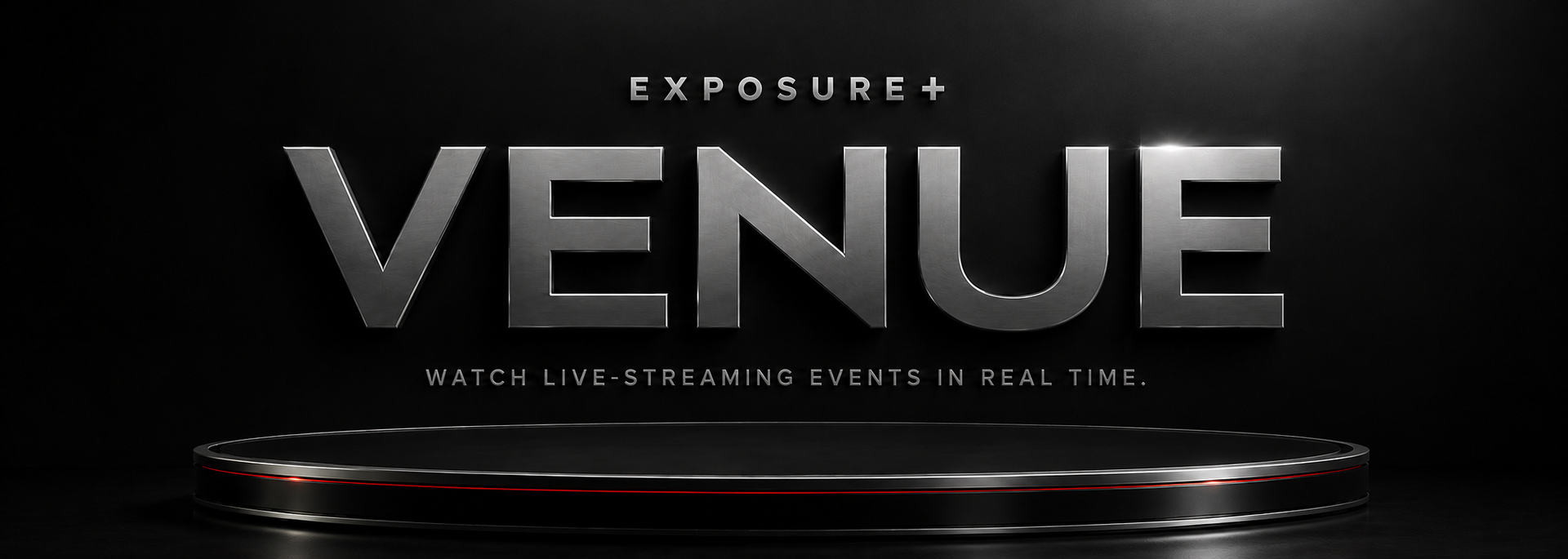 Exposure+ Live Stage