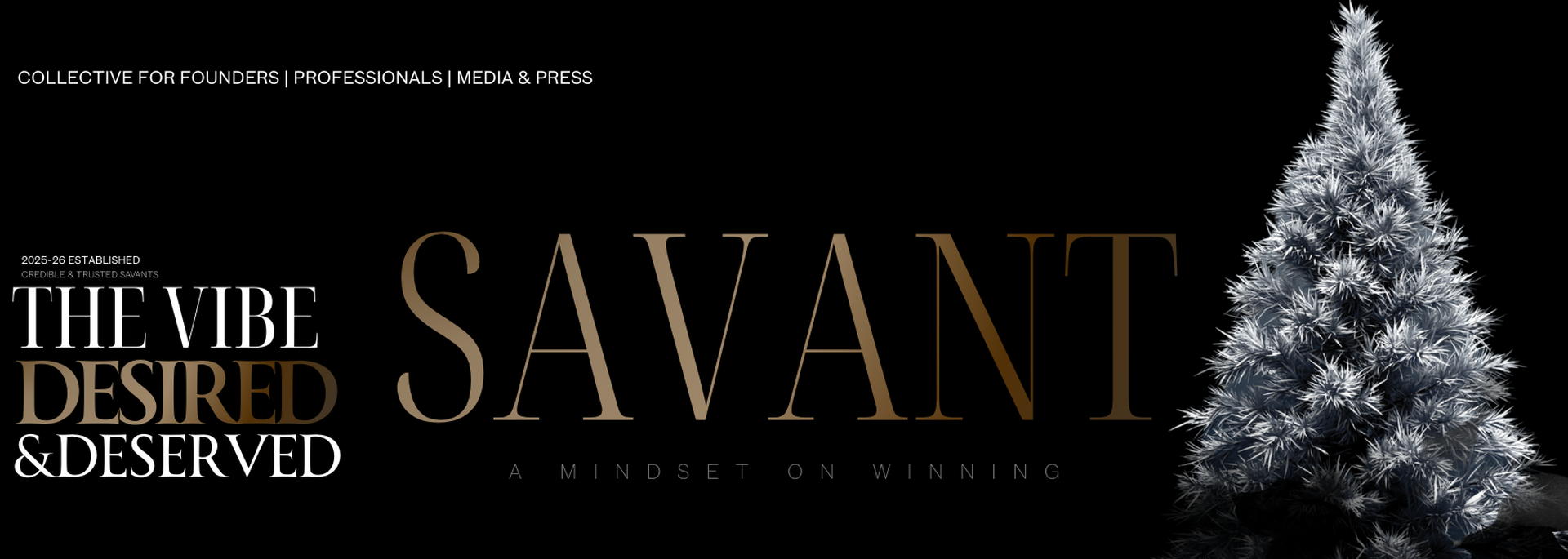 The Savant Magazine