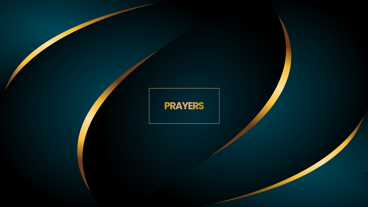 Exposure+ Prayers