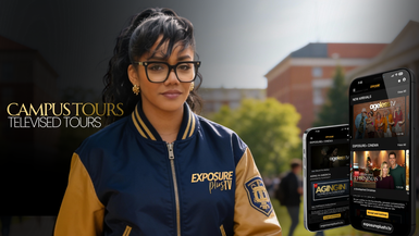 Exposure+ College Tours