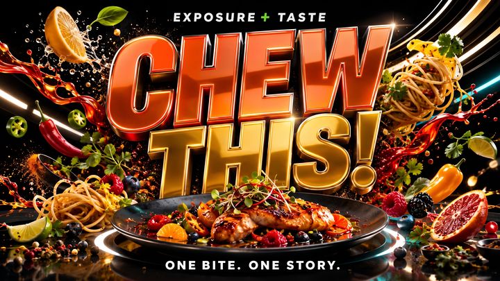 CHEW THIS