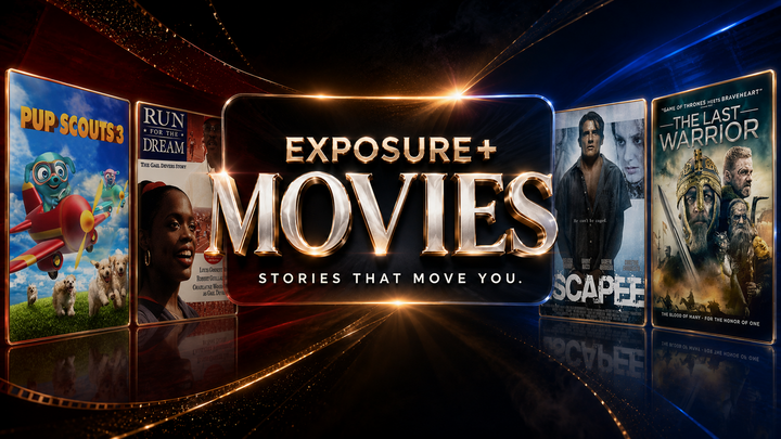 Exposure+ Movies