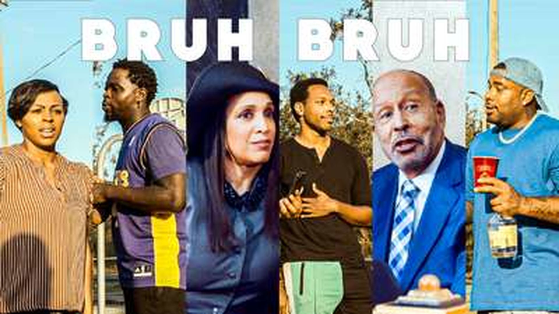 Bruh Bruh