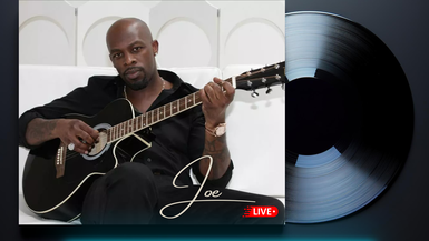 Award Winning Artist- Joe [live]