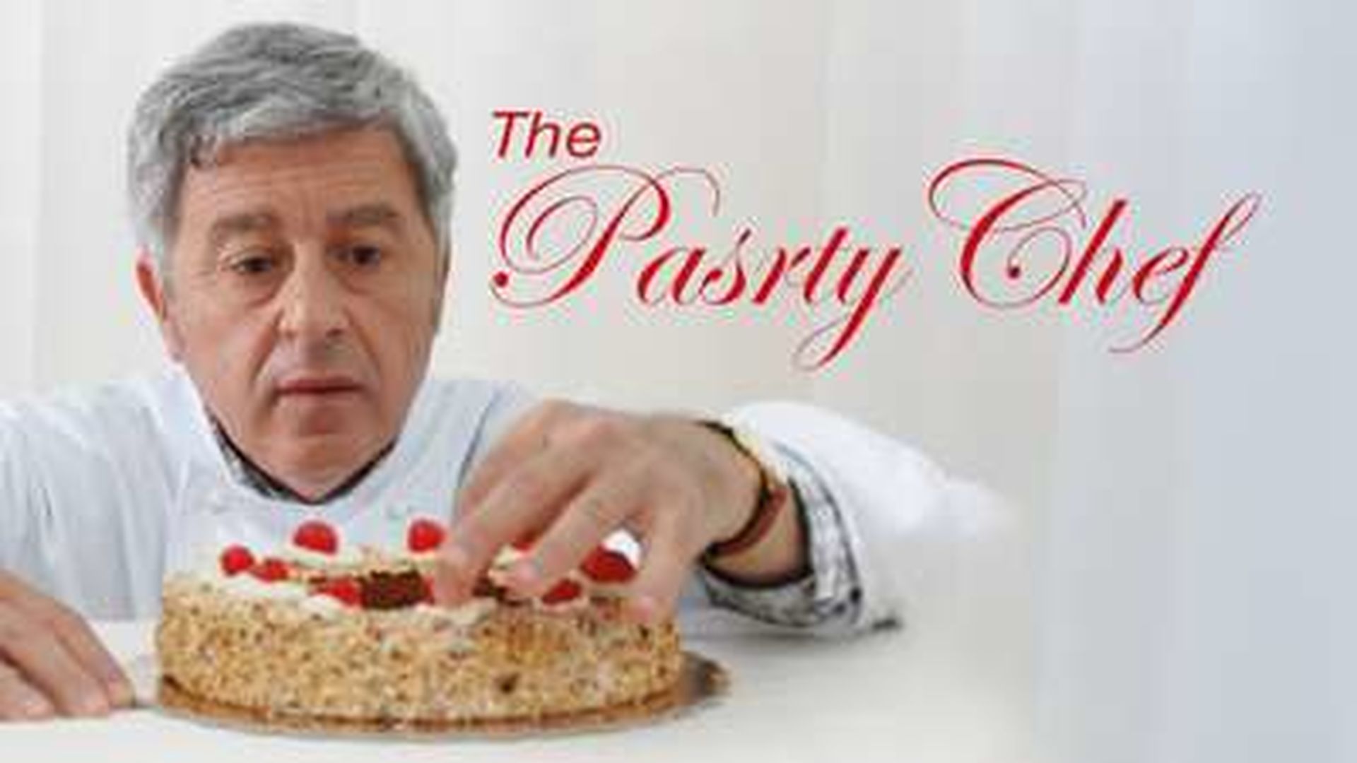 The Pastry Chef