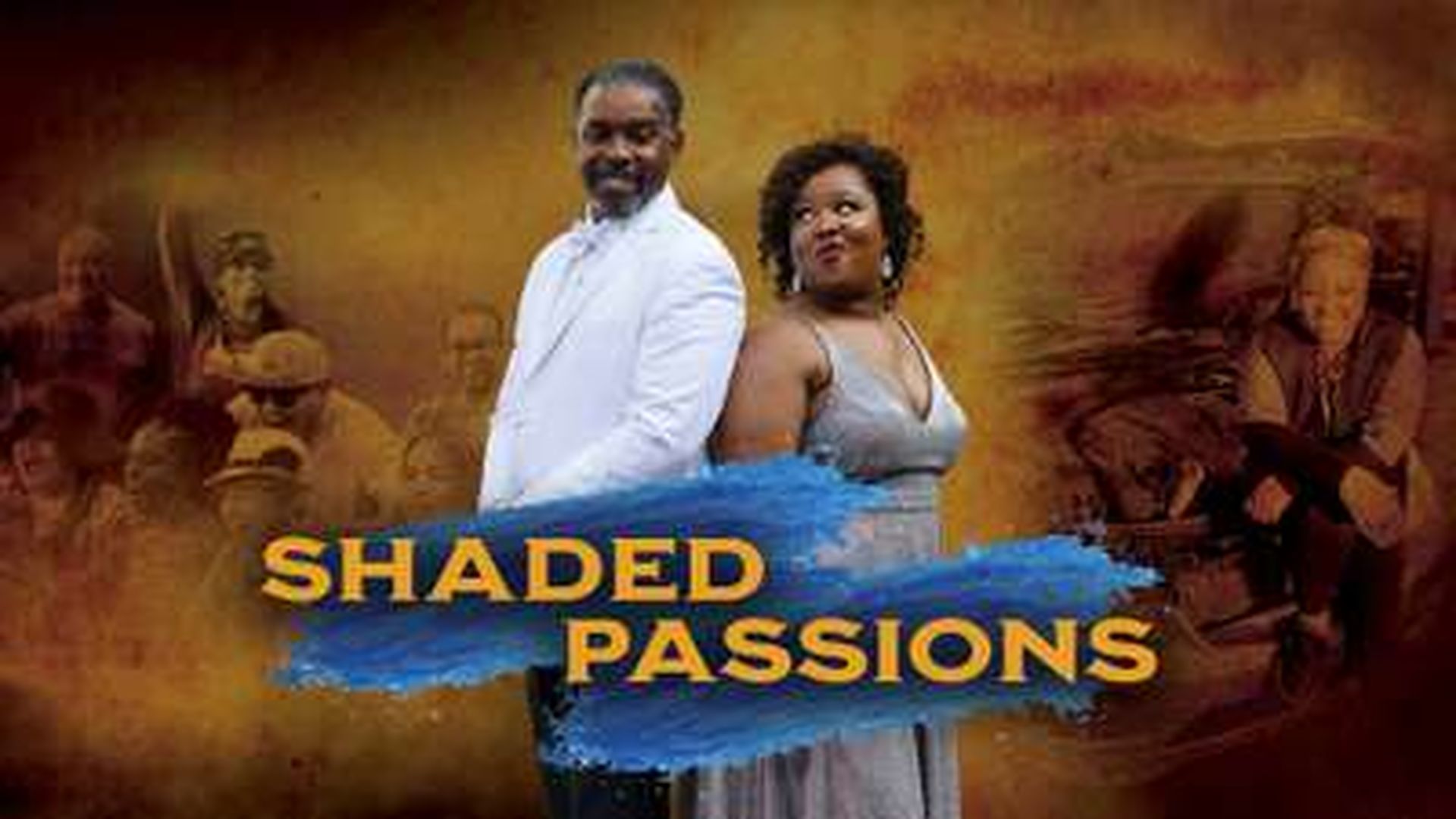 SHADED PASSIONS