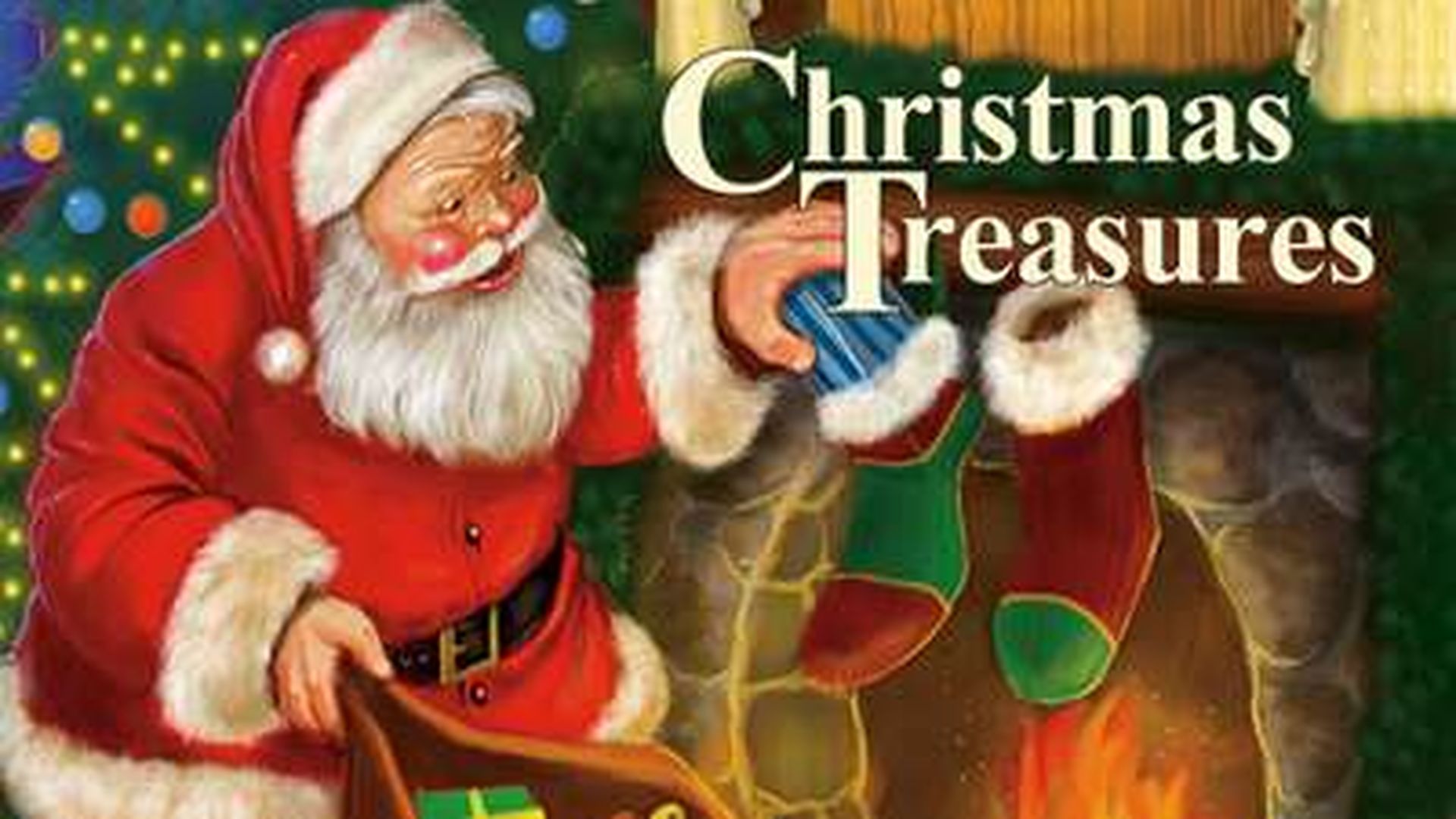 CHRISTMAS TREASURES
