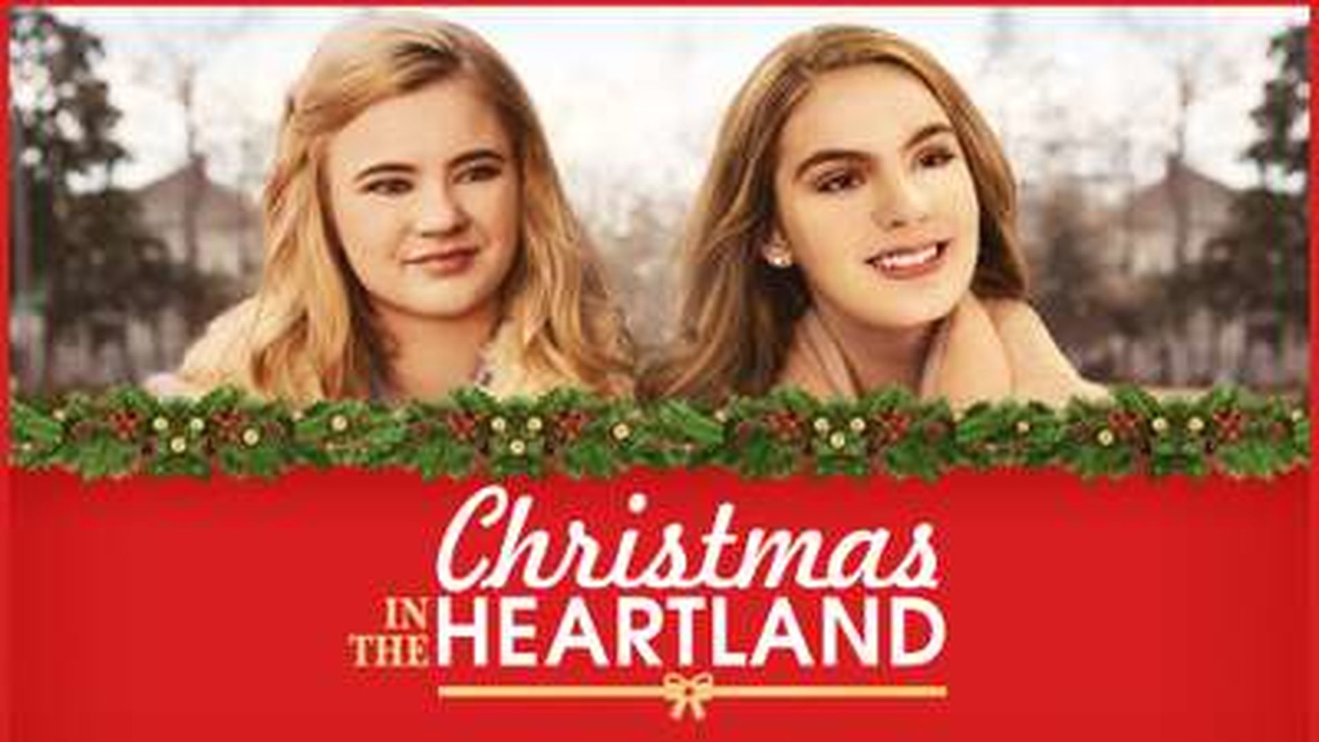 CHRISTMAS IN THE HEARTLAND
