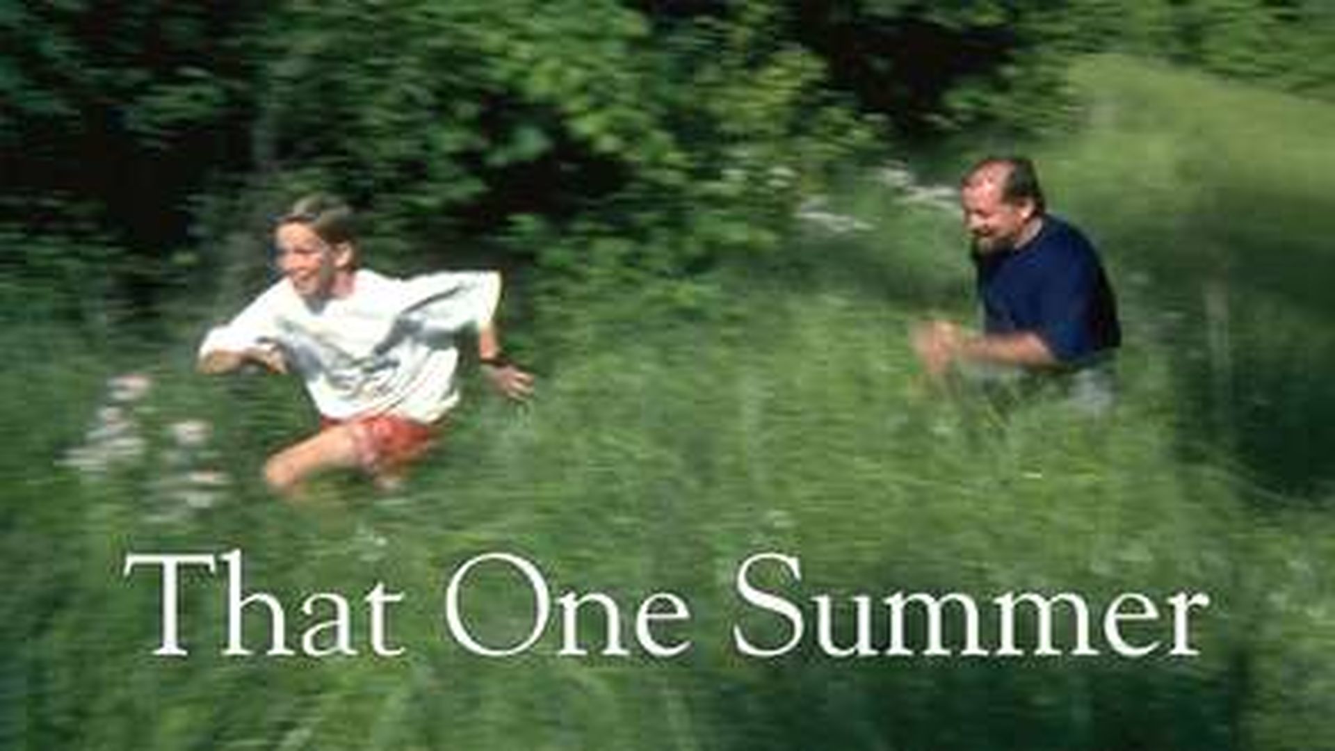 THAT ONE SUMMER