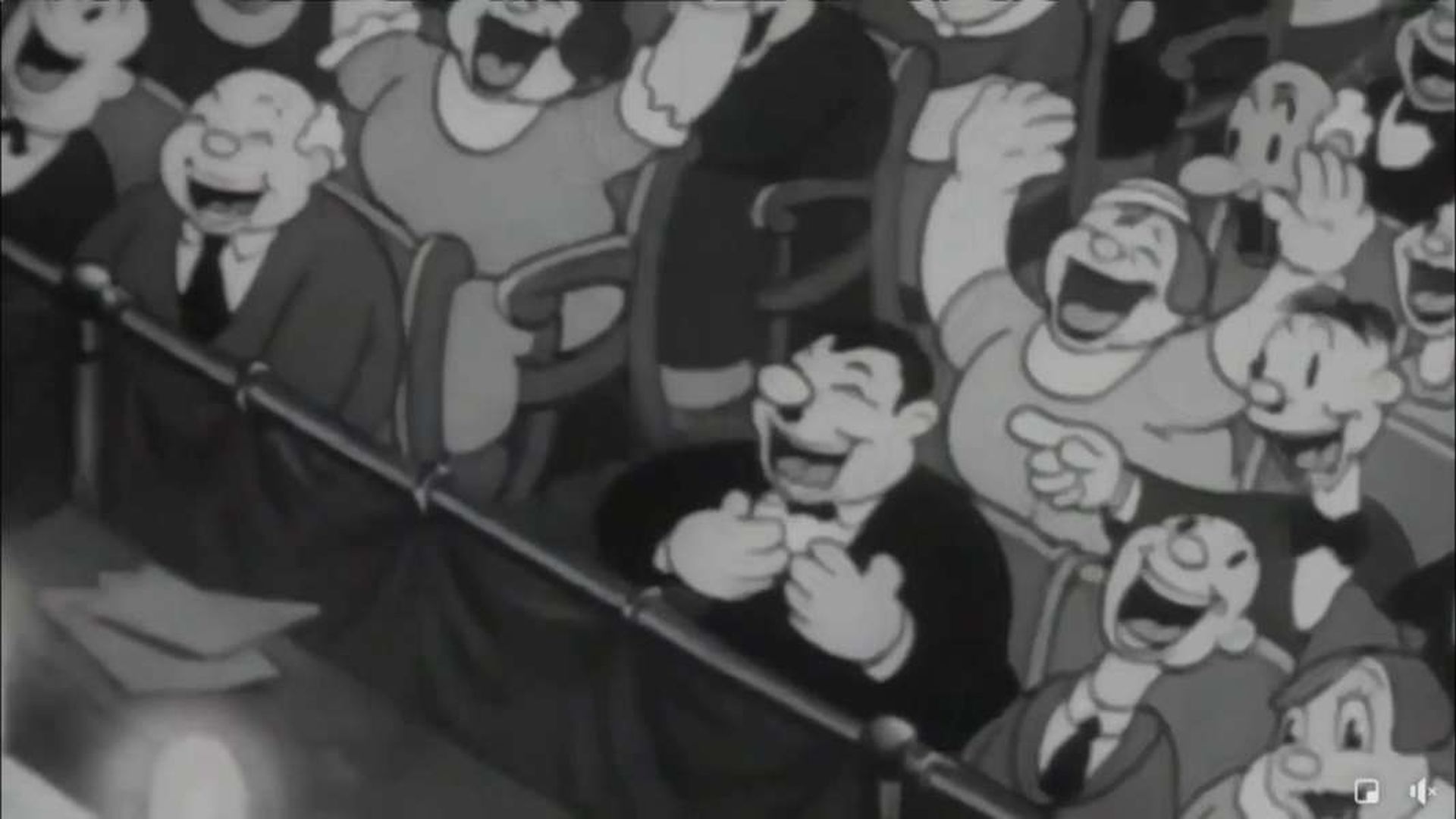 LAUGHTER HAS NO COLOR