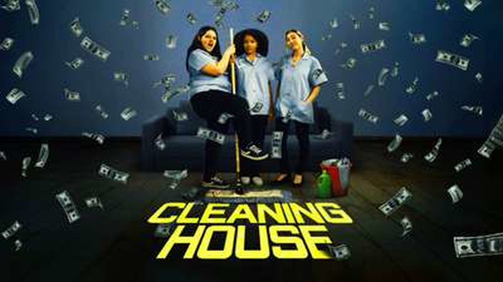 CLEANING HOUSE