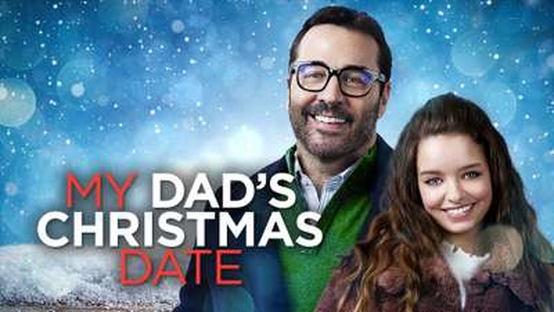 MY DAD'S CHRISTMAS DATE