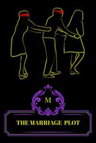 THE MARRIAGE PLOT