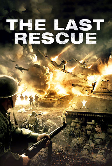 THE LAST RESCUE