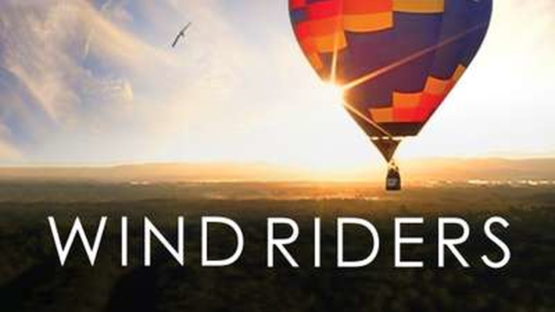 WIND RIDERS