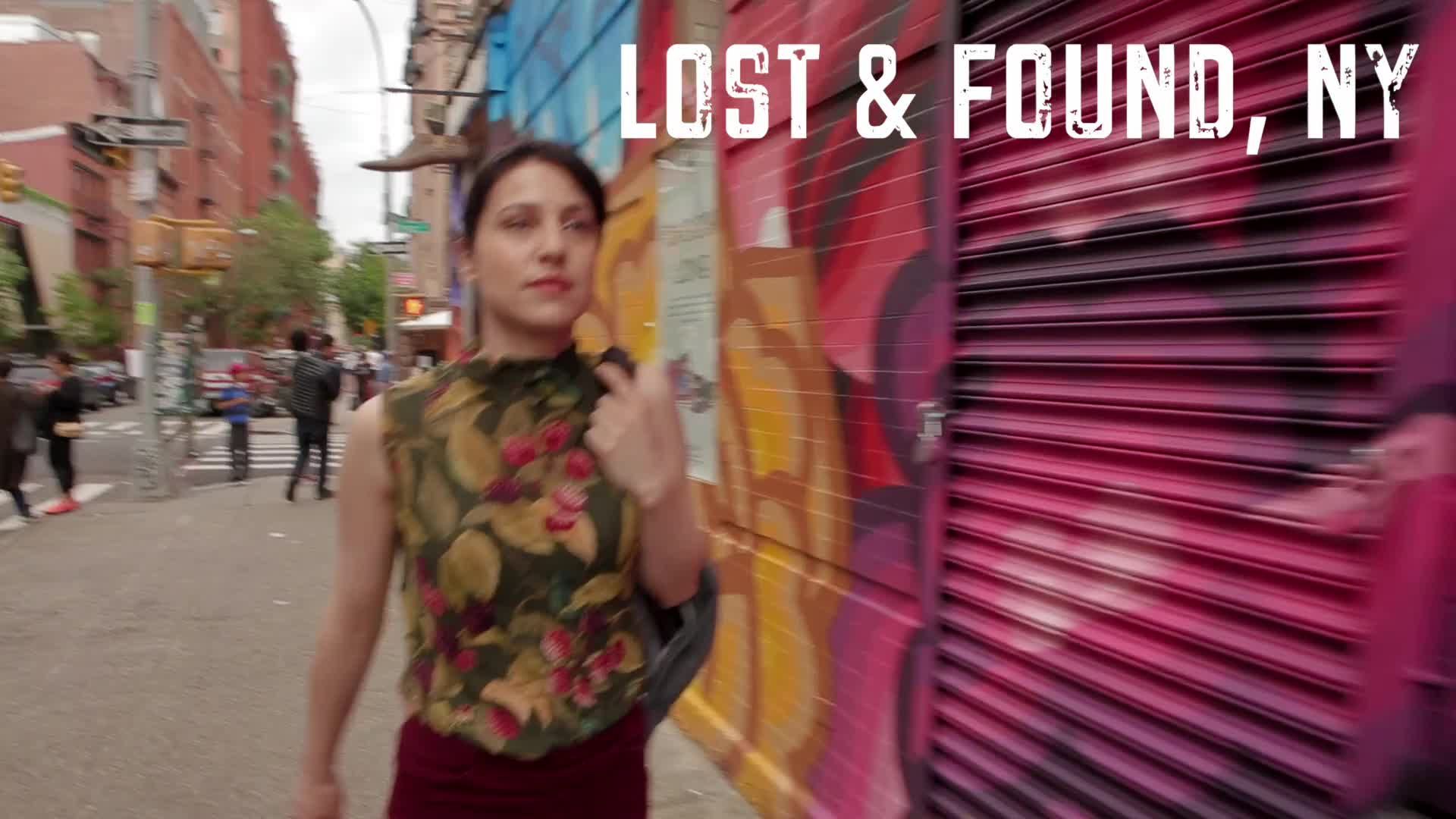 Lost & Found, NY EP.3
