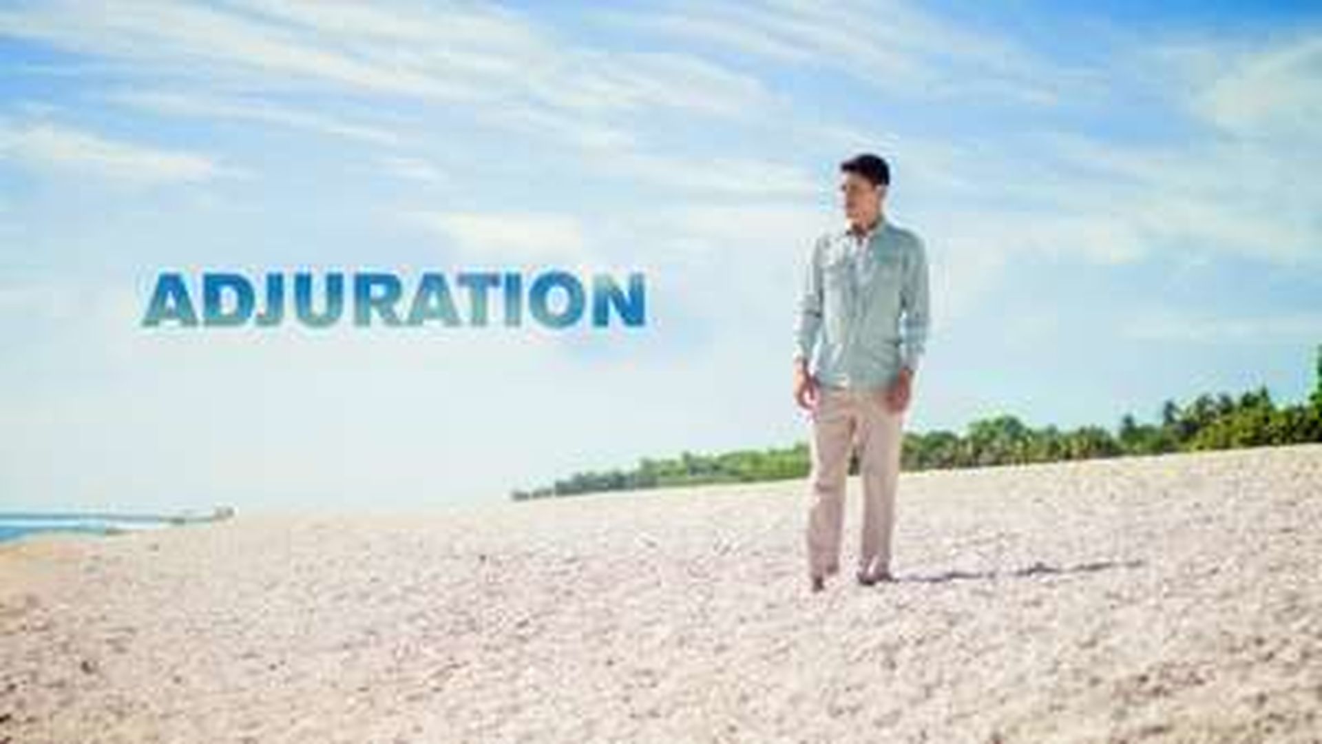 Adjuration