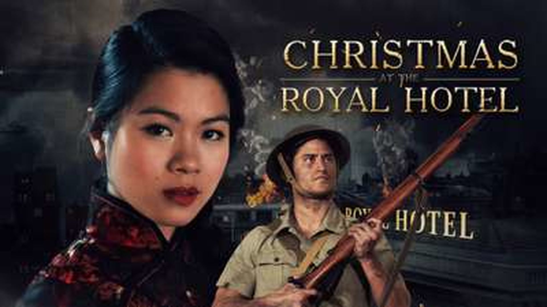 CHRISTMAS AT THE ROYAL HOTEL