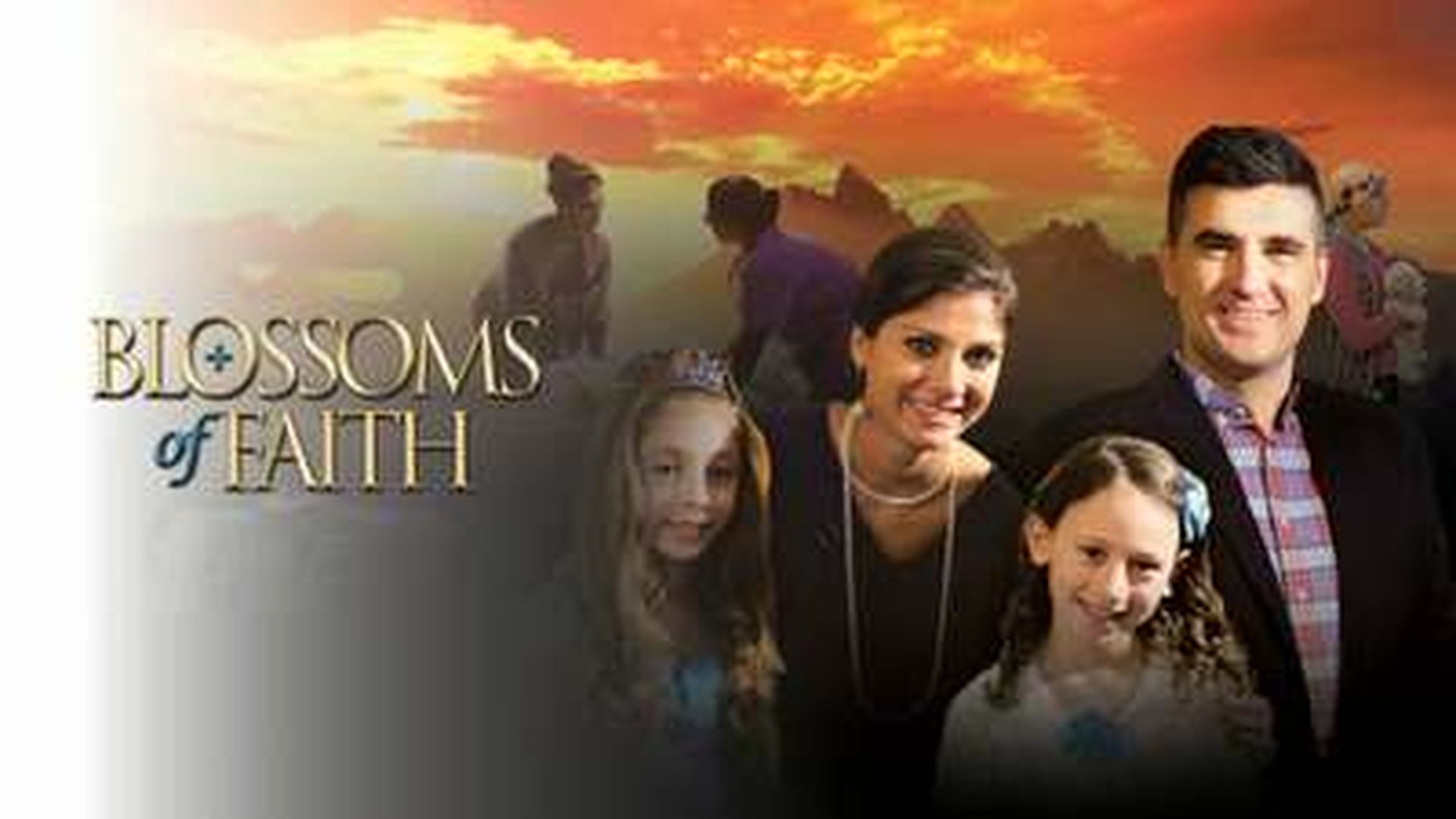 BLOSSOMS OF FAITH