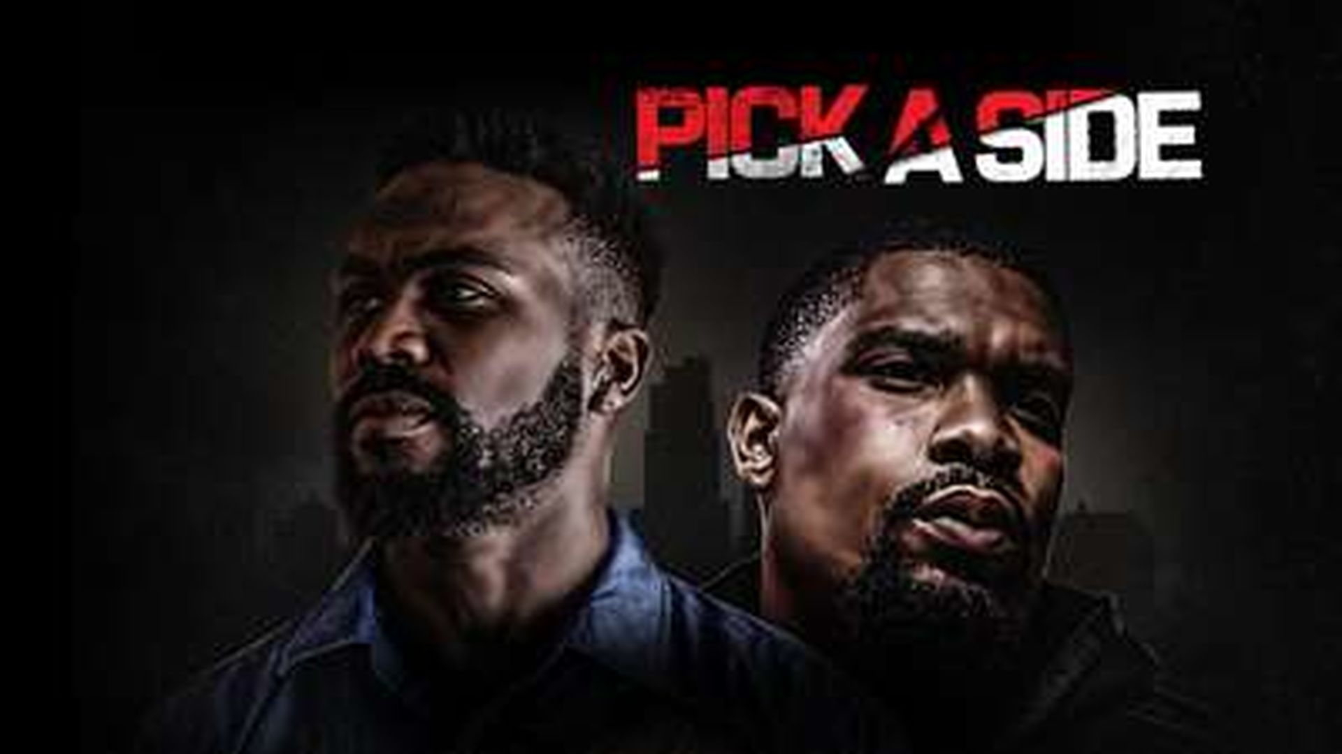 PICK A SIDE