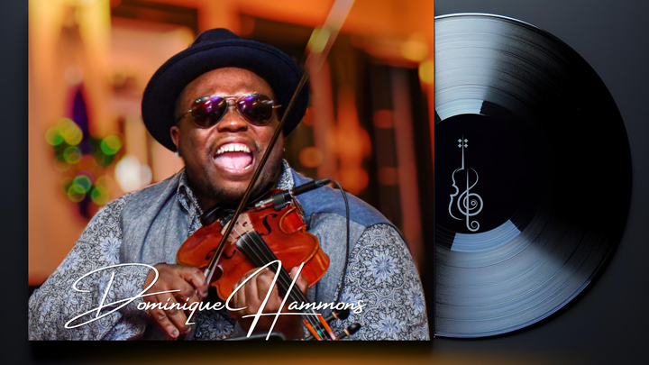 Dominique Hammons: Live in the Studio