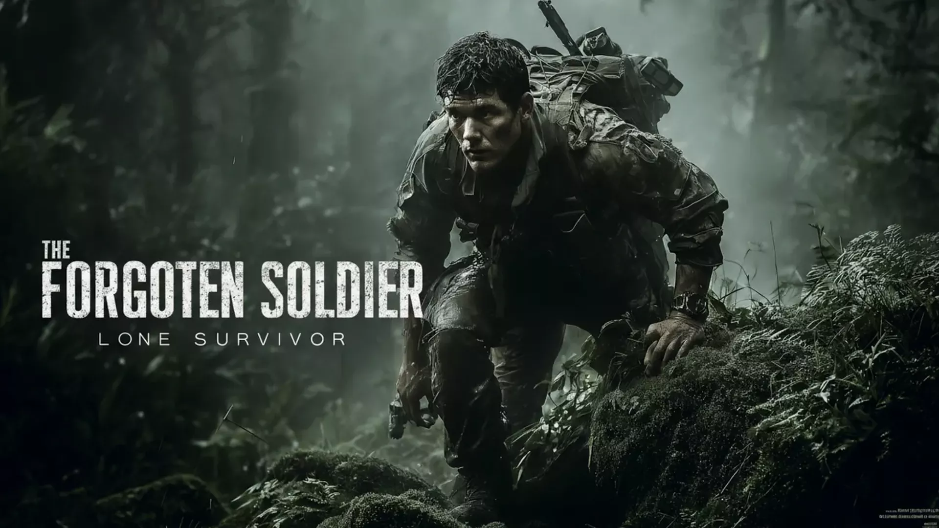 Forgotten Soldier
