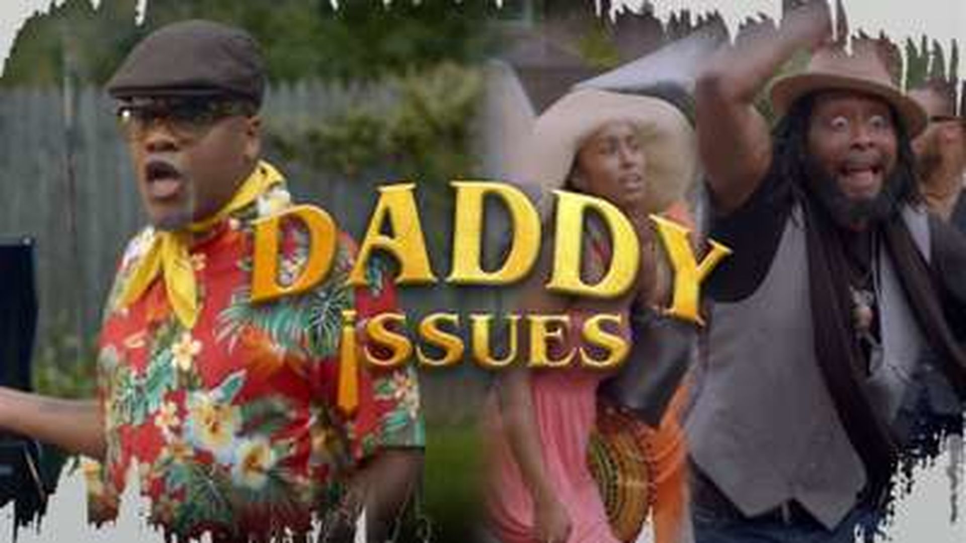 DADDY ISSUES