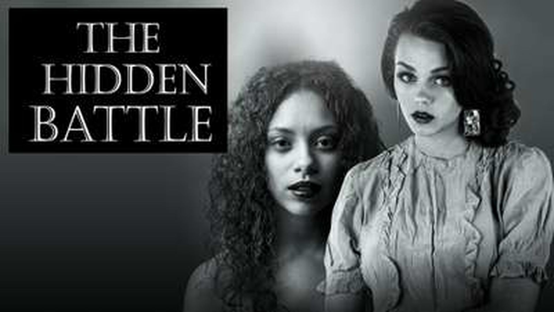 THE HIDDEN BATTLE