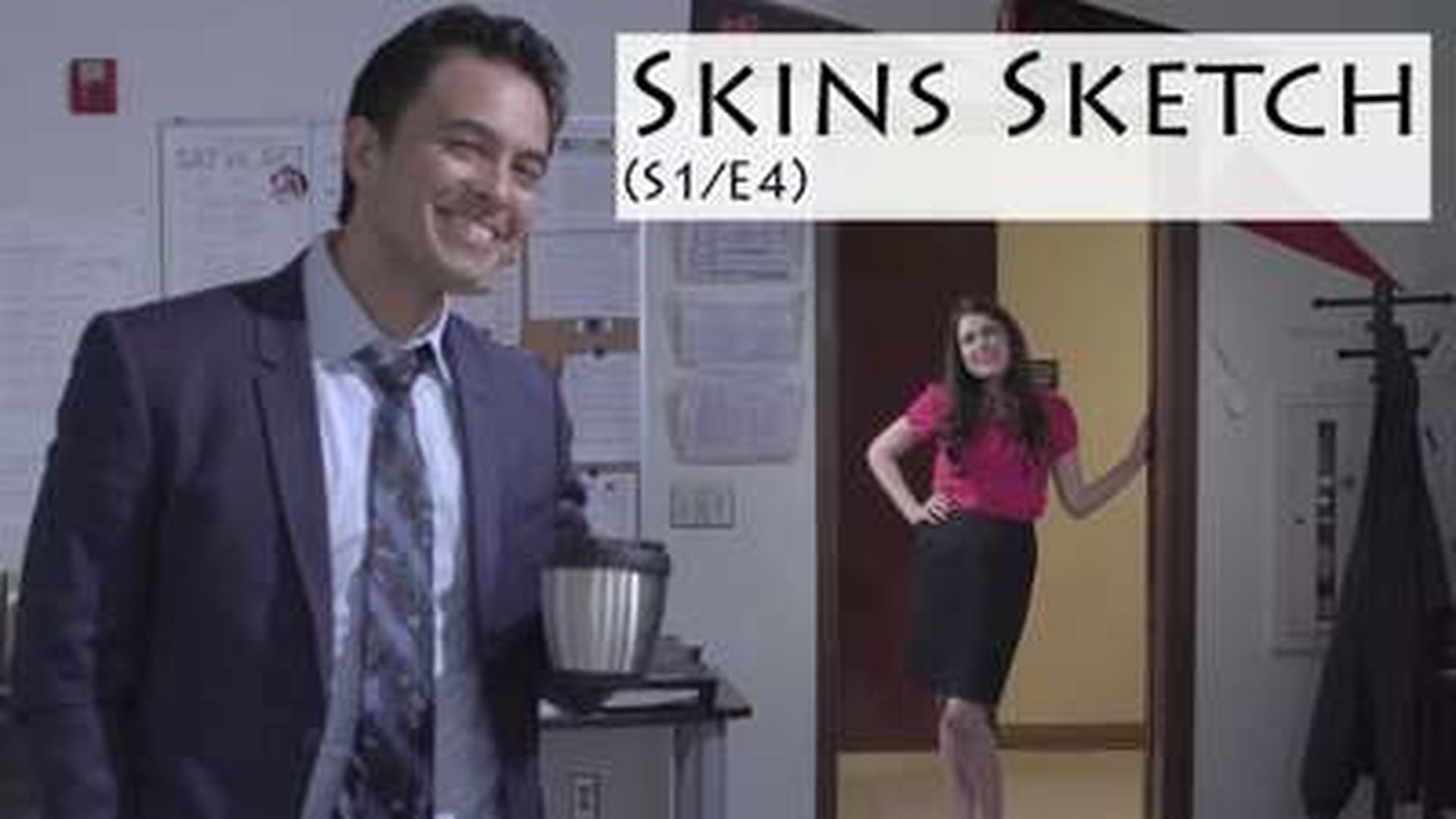 SKINS SKETCH EP.4