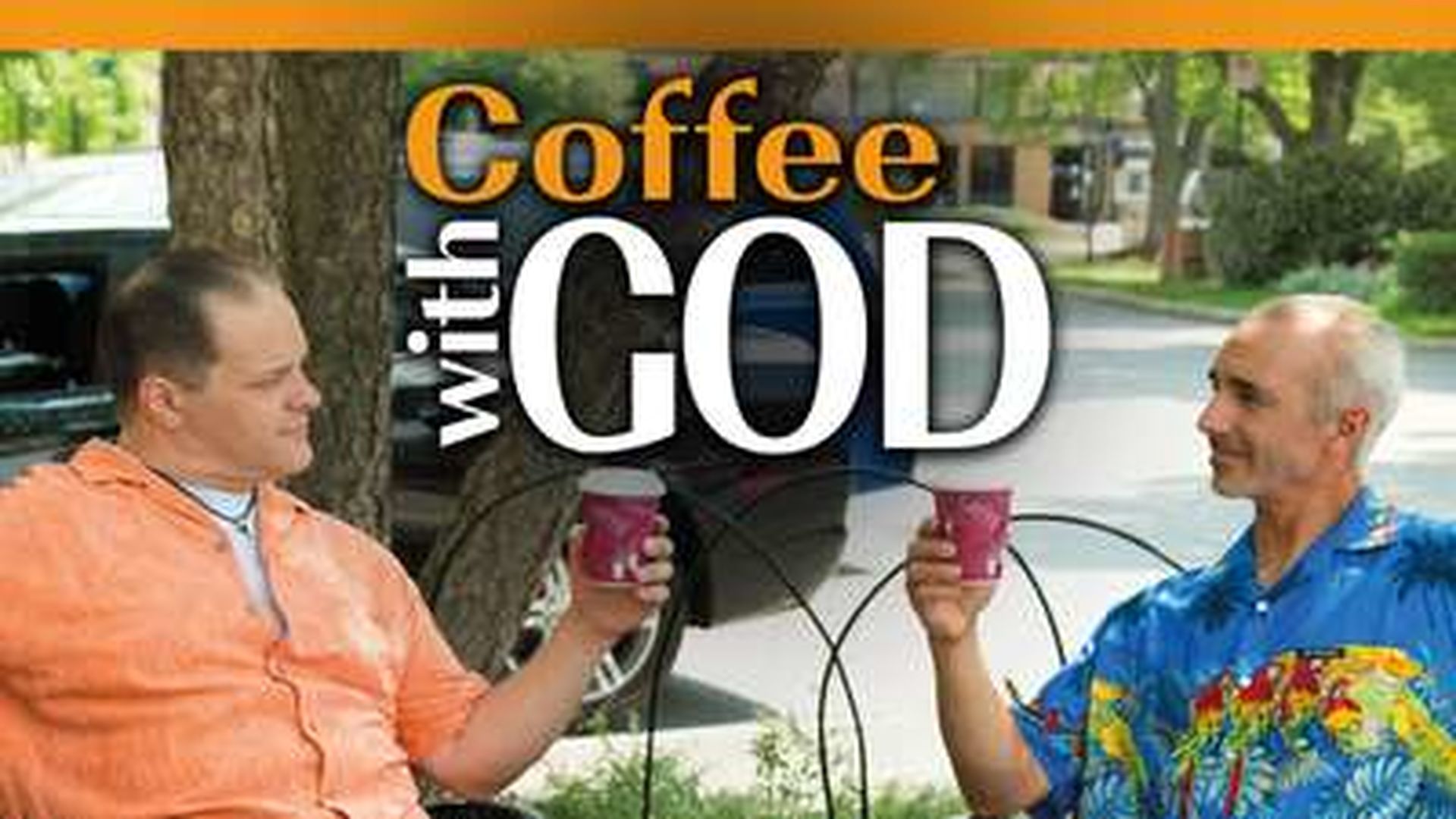 COFFEE WITH GOD
