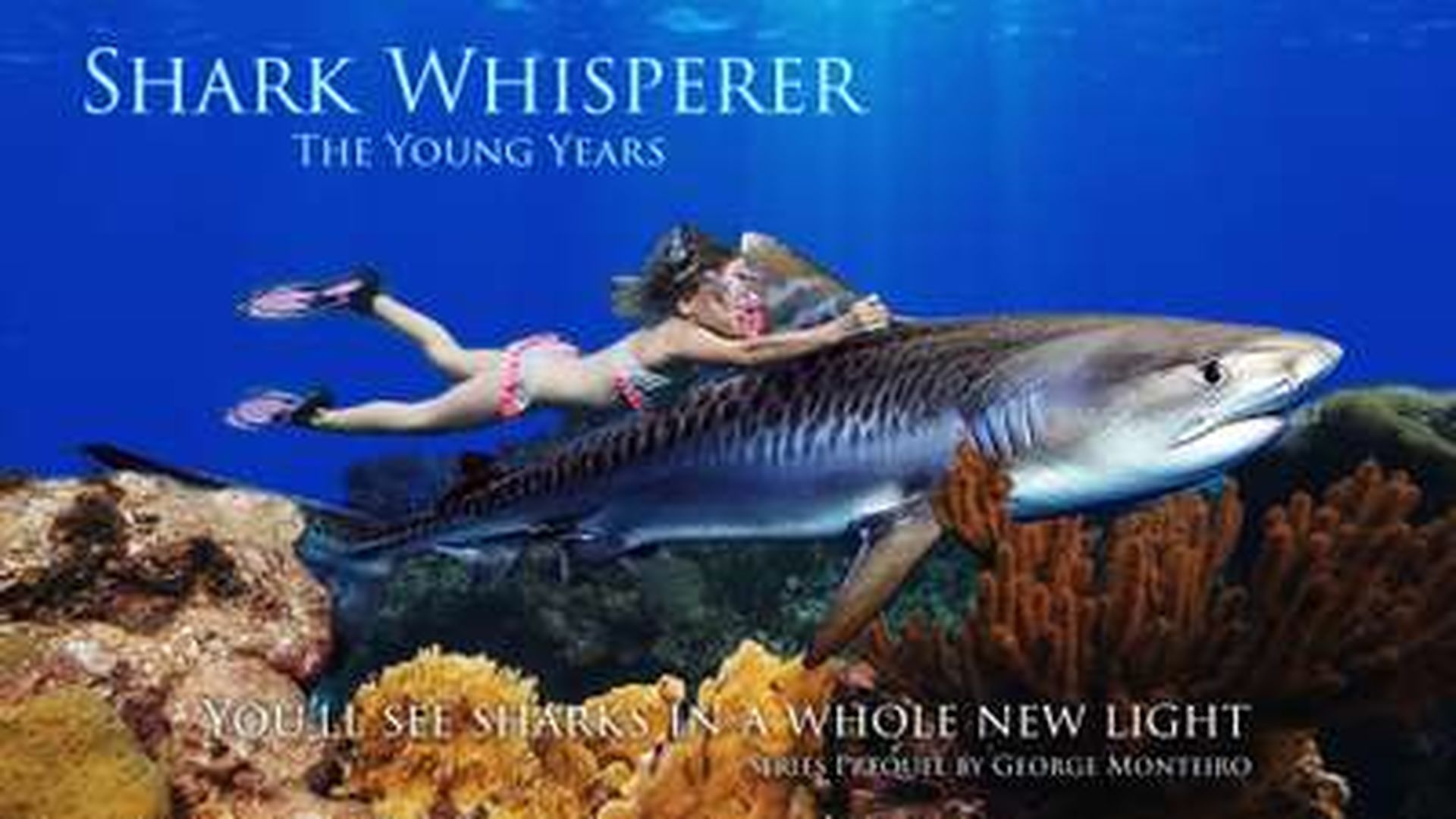 Shark Whisperer, The Young Years