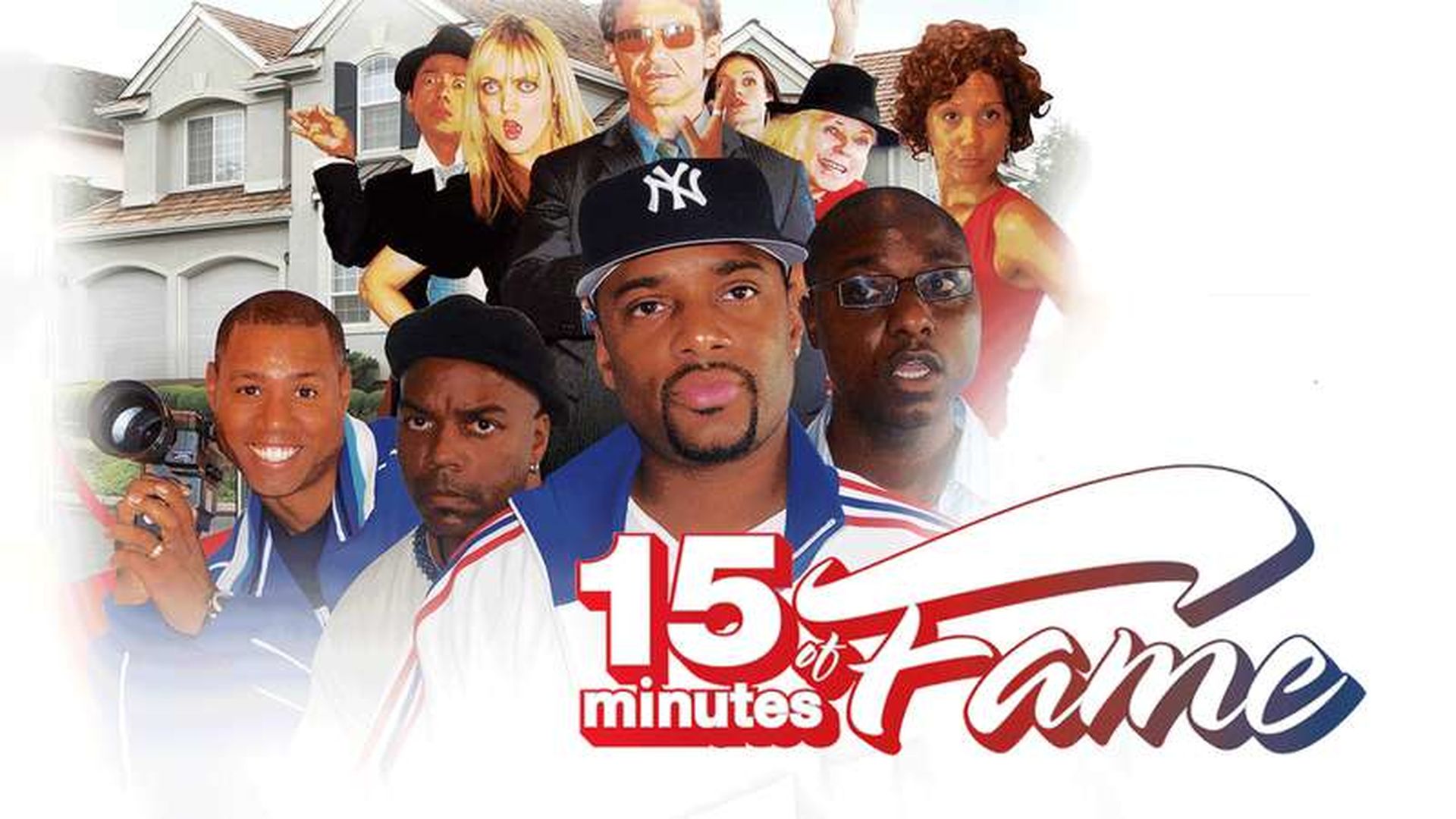 15 MINUTES OF FAME