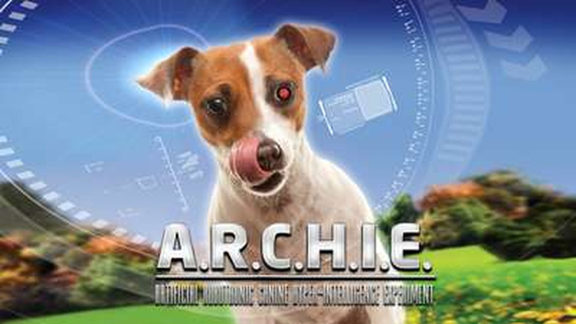 A.R.C.H.I.E.