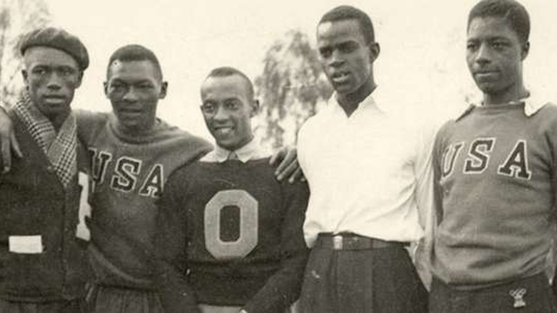 OLYMPIC PRIDE,AMERICAN PREJUDICE