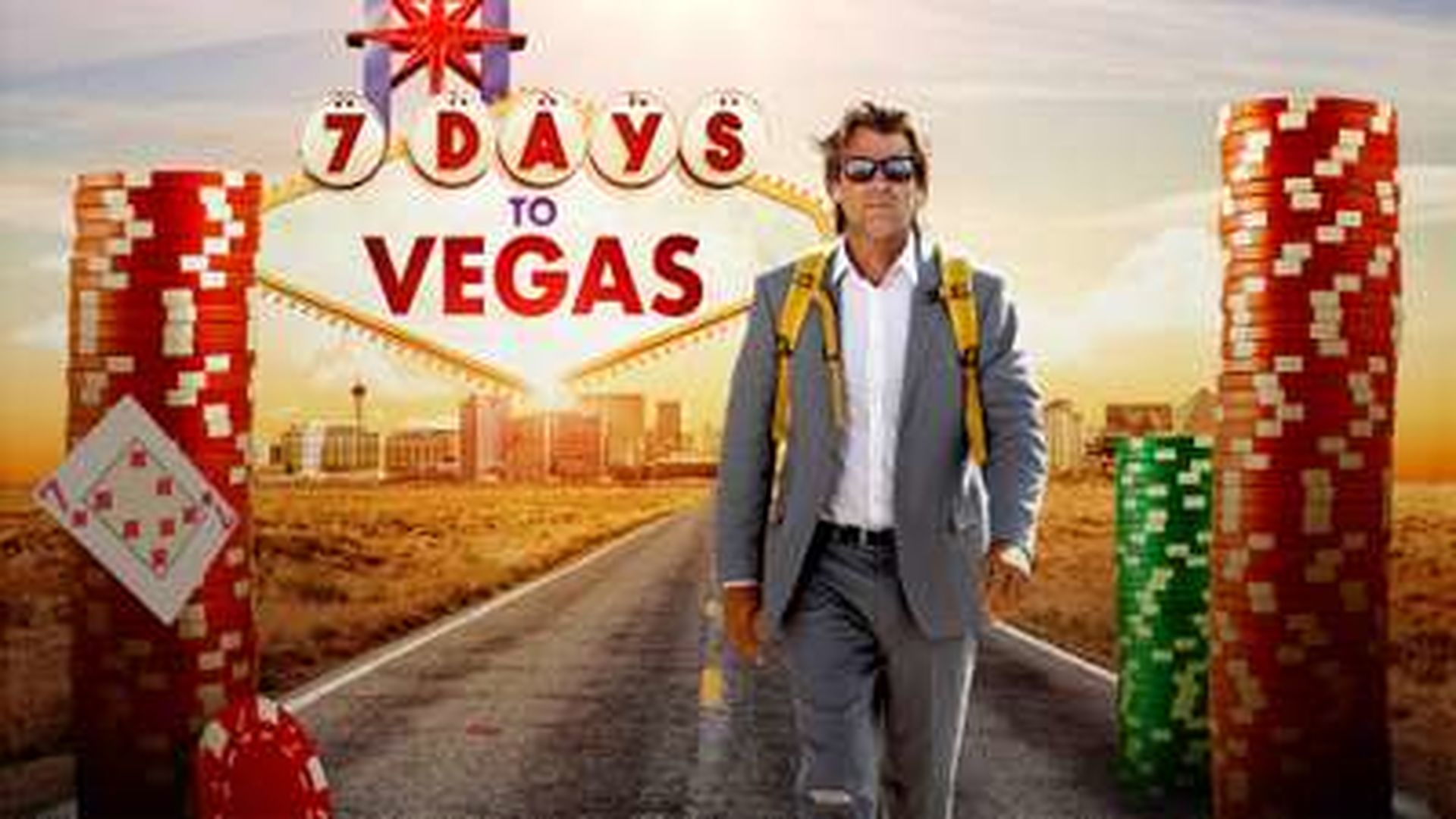 7 DAYS TO VEGAS